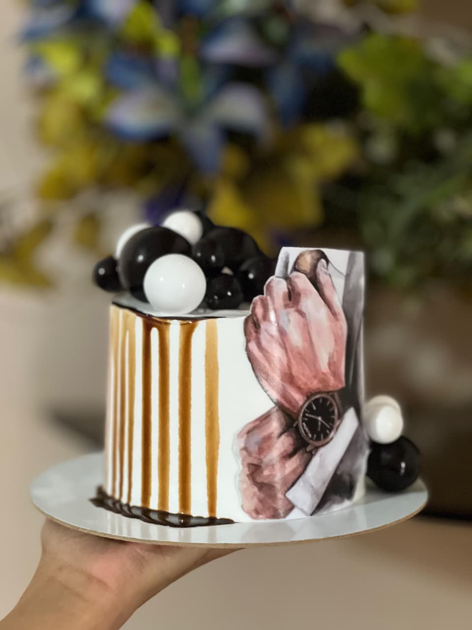 Theme Celebration Cake 1