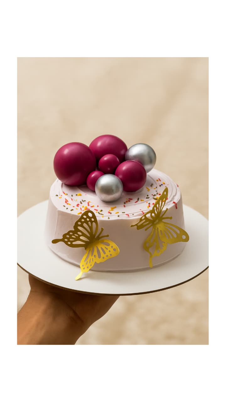Bespoke Custom Cake 1