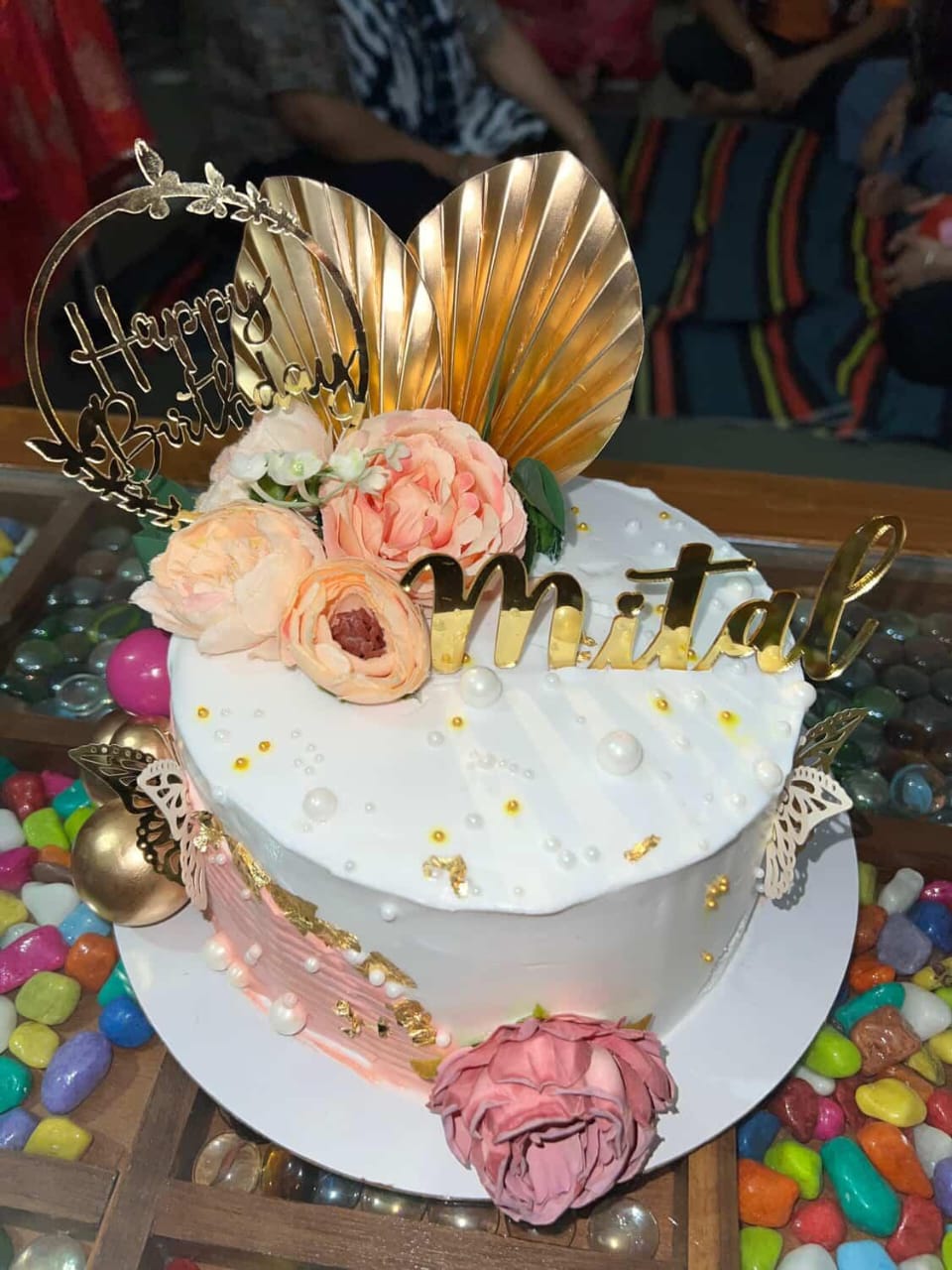 Bespoke Custom Cake 2