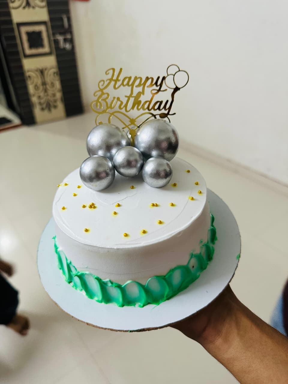 Bespoke Custom Cake 3